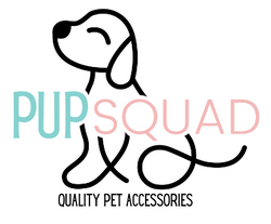 Pup Squad Quality Pet Accesories