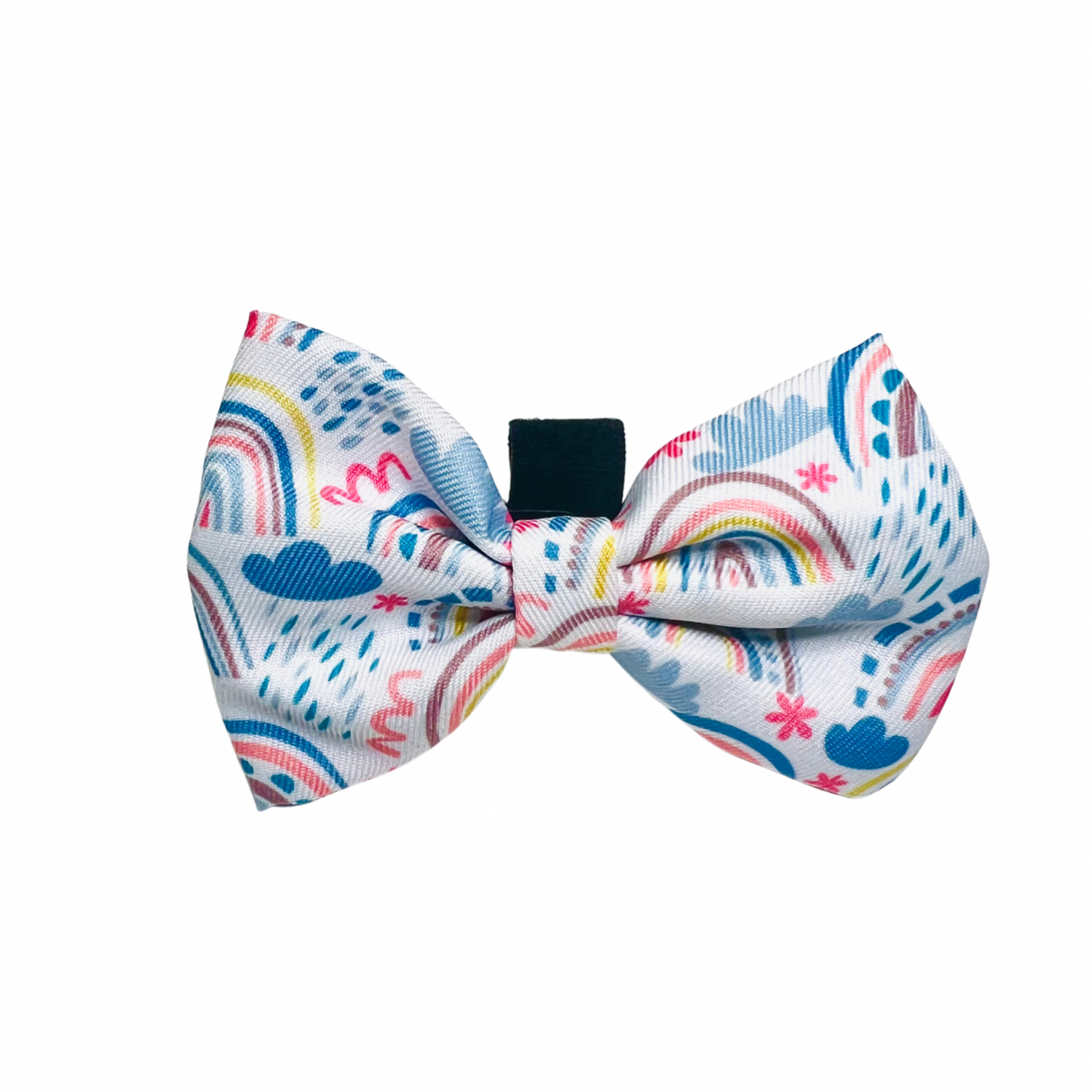 Pastel Puddles - Bow Tie