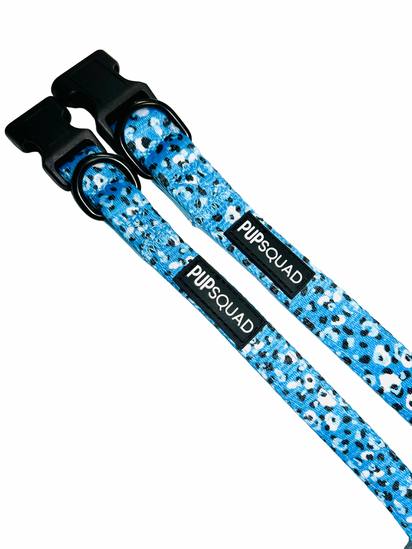 Snow Leopard - Collar