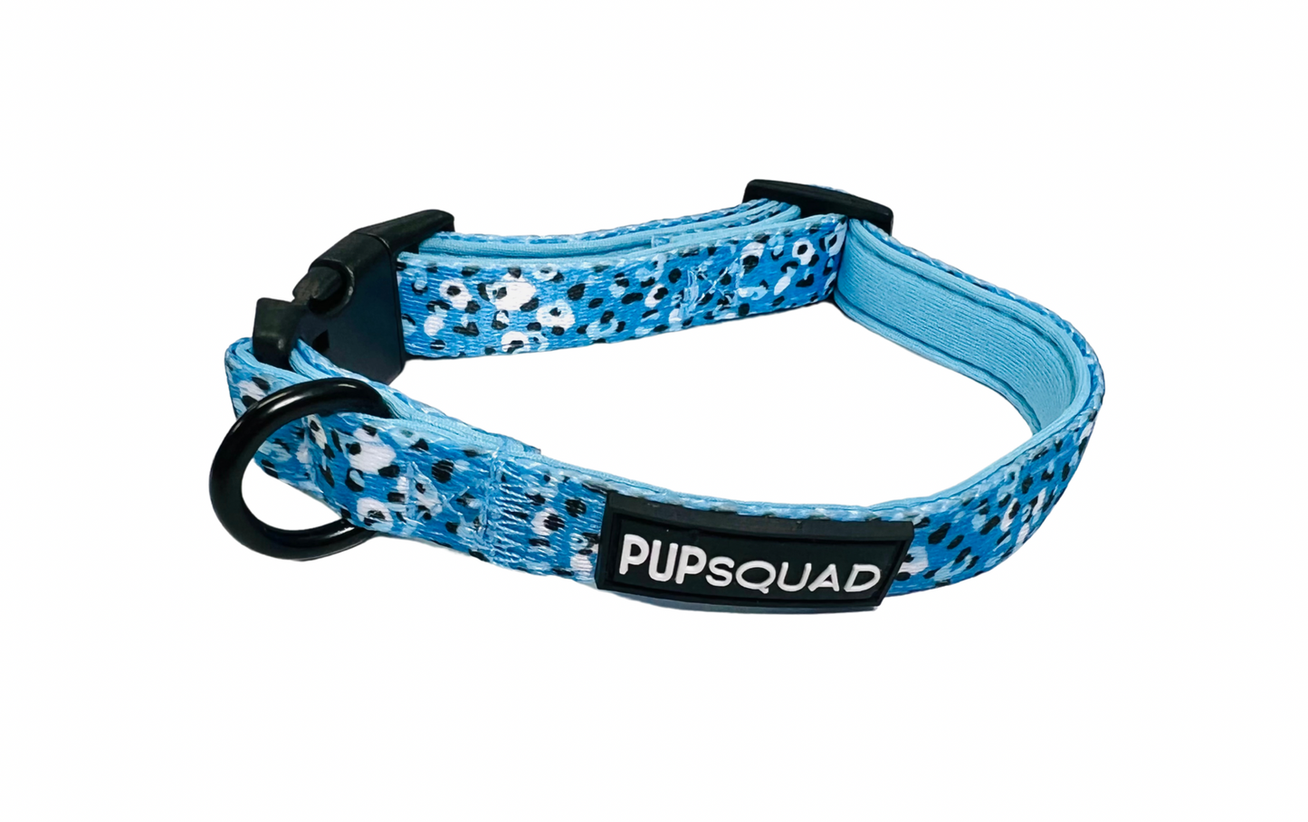 Snow Leopard - Collar