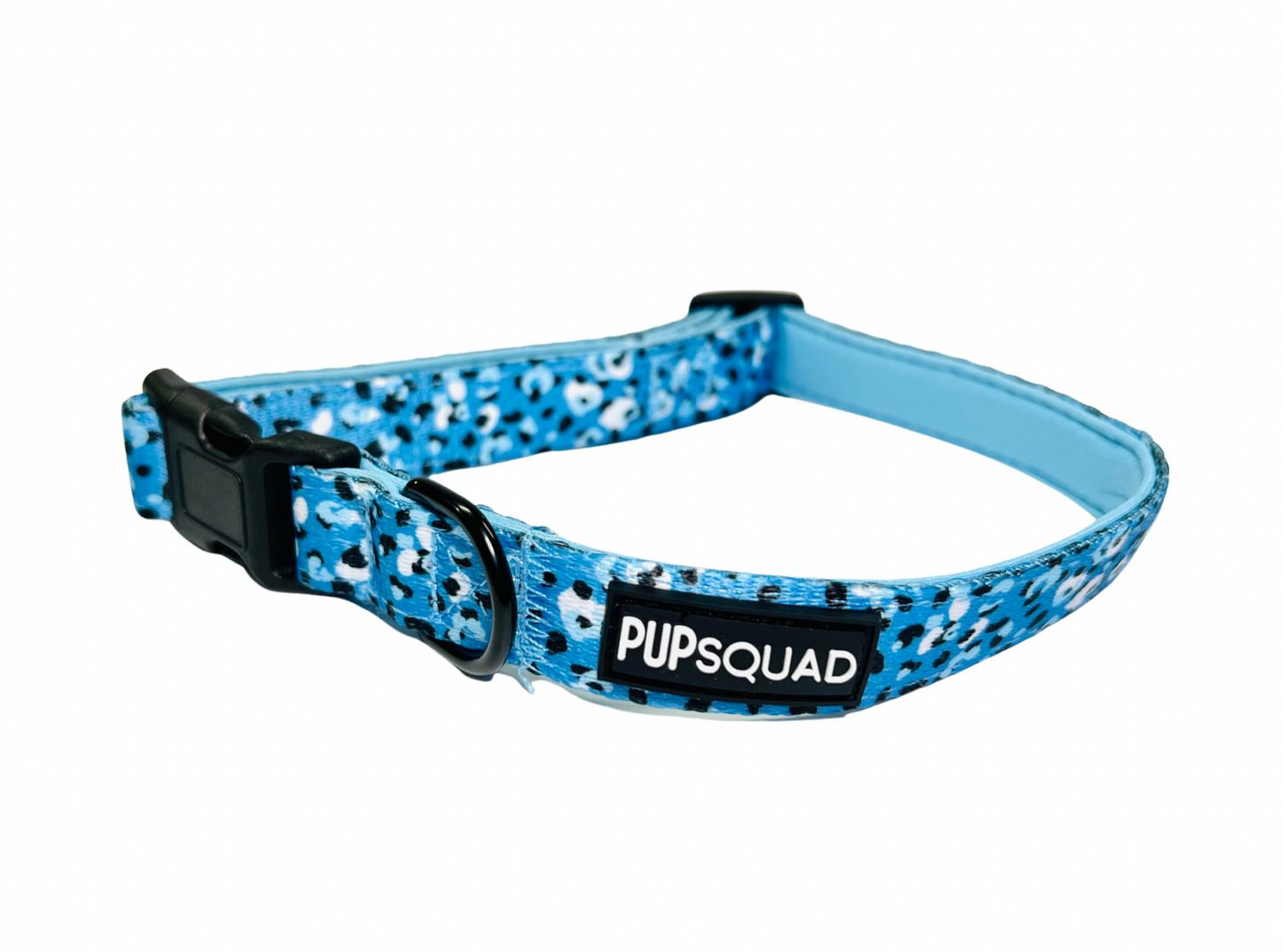 Snow Leopard - Collar